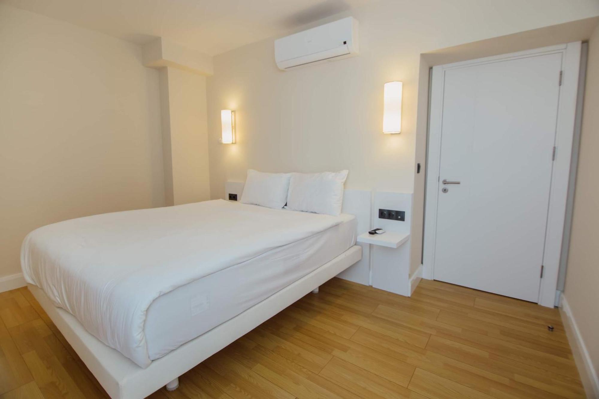 바투미 Orbi City Center Sea View 아파트 호텔 외부 사진